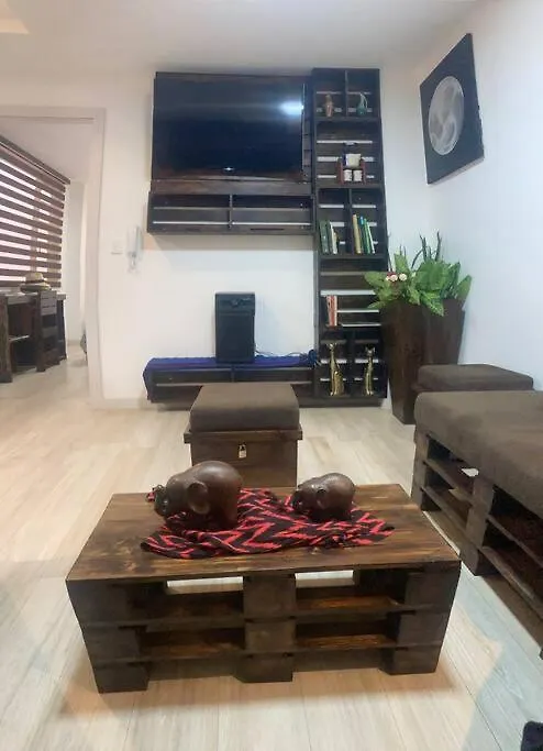 Apartment Cozy Suite Cuenca