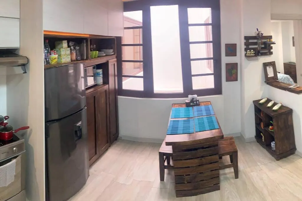 Apartment Cozy Suite Cuenca