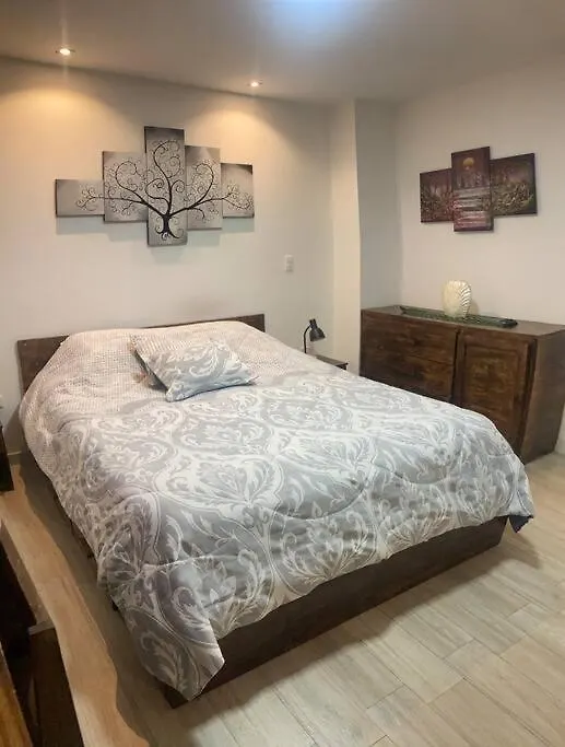 Apartment Cozy Suite Cuenca