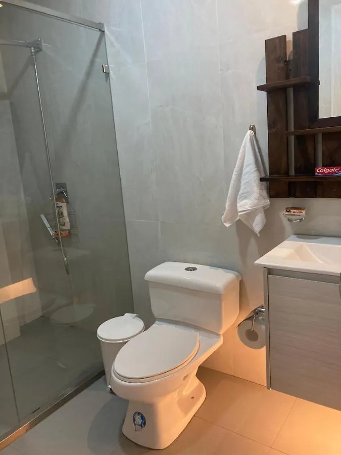 Apartment Cozy Suite Cuenca